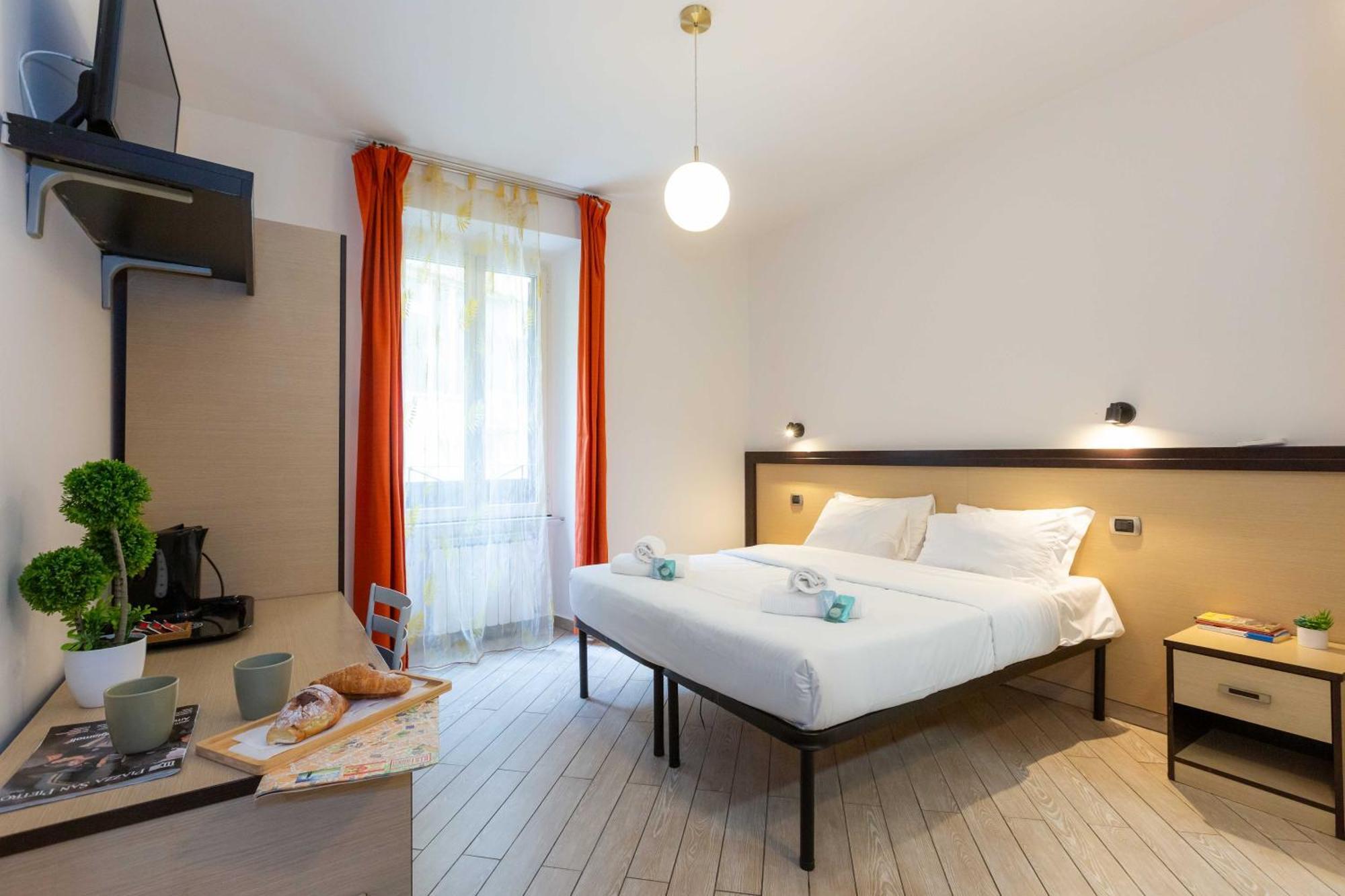 Termini -statuto Zen Guesthouse- Zen01 * Rom