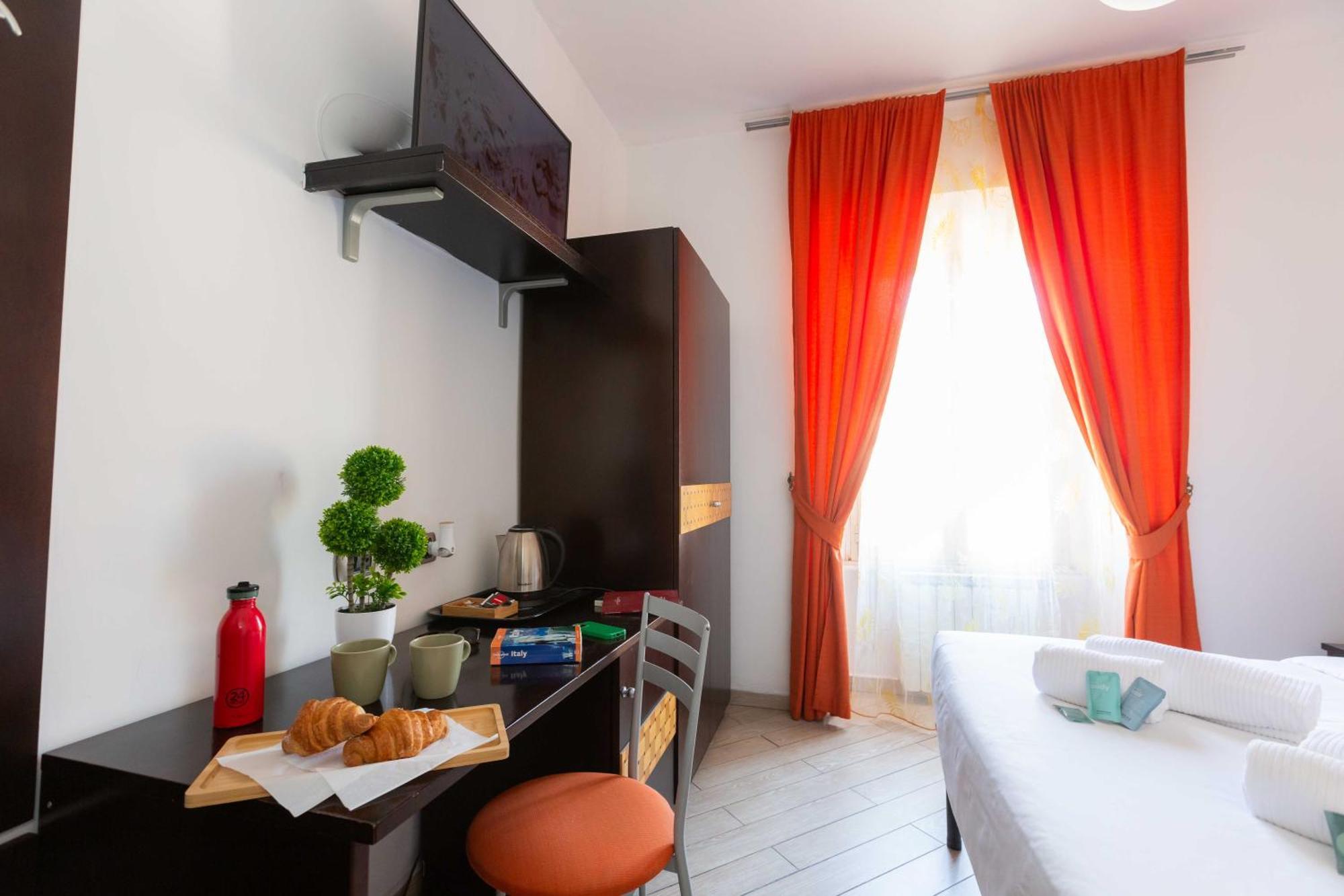 Termini -statuto Zen Guesthouse- Zen01 * Rom
