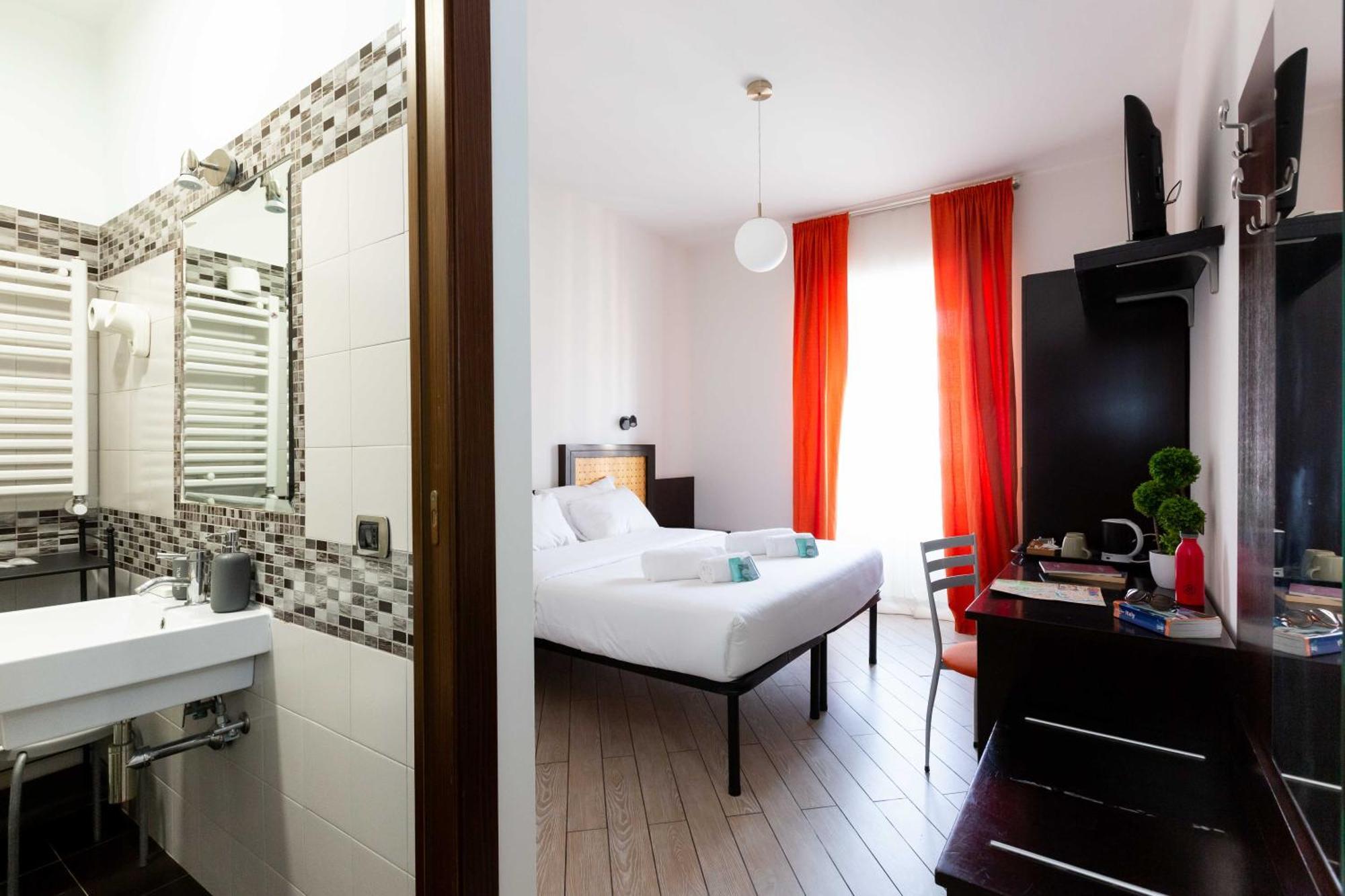 Termini -statuto Zen Guesthouse- Zen01 Gæstehus Rom