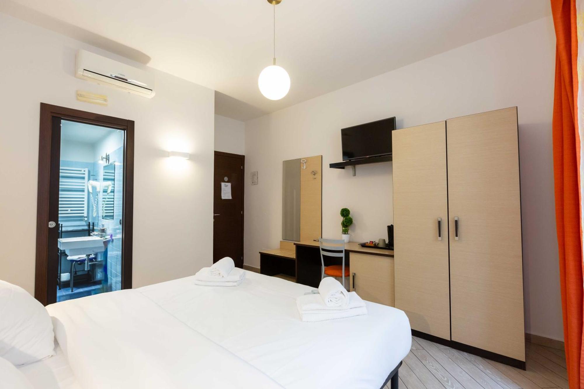 Termini -statuto Zen Guesthouse- Zen01 Roma
